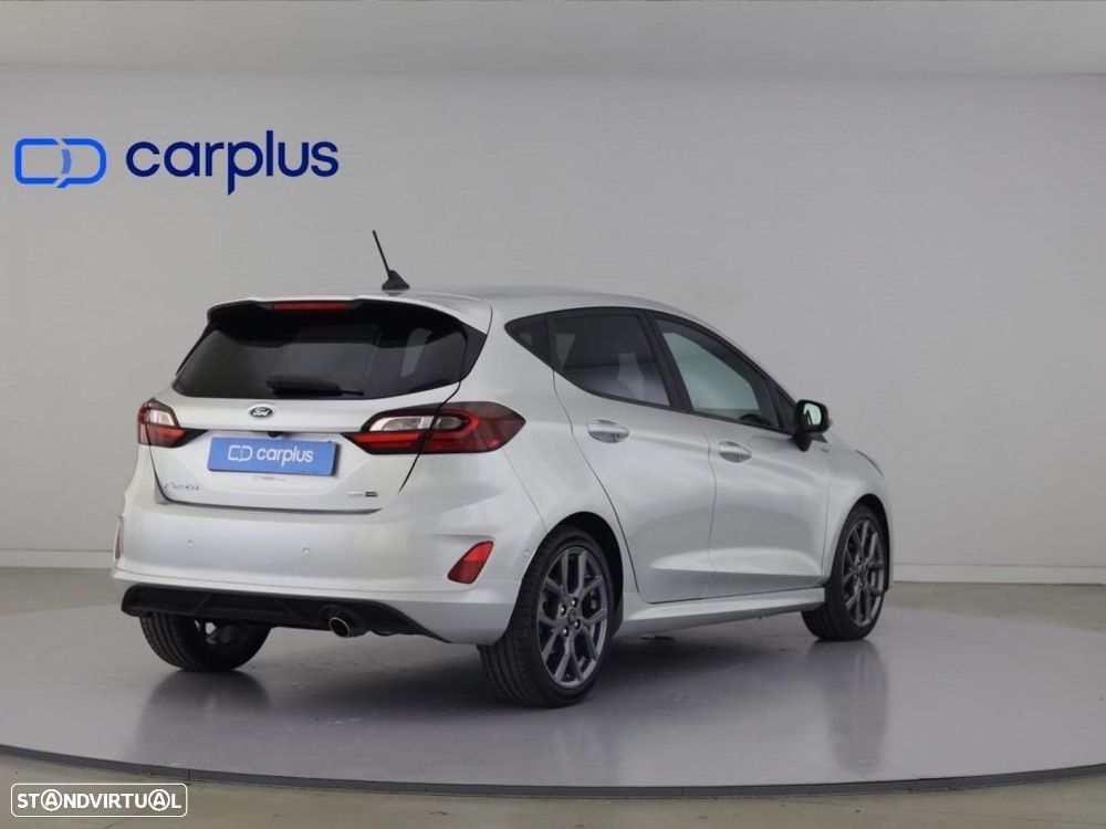 Ford Fiesta 1.0 EcoBoost MHEV ST-Line - 7