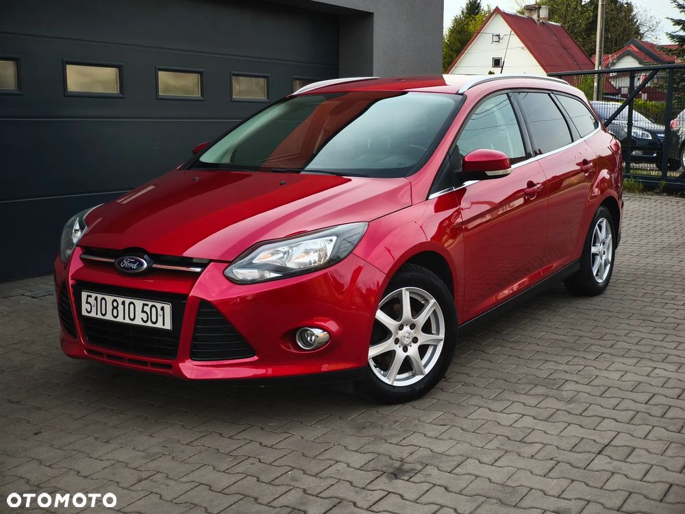 Ford Focus 1.6 TDCi Titanium - 1