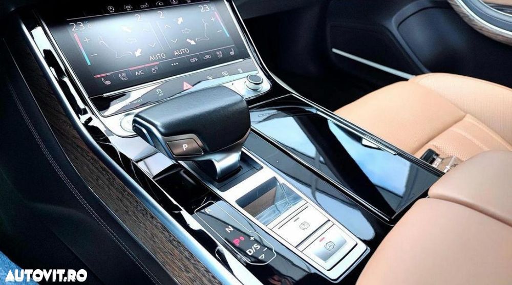 Audi A8 L 55 TFSI quattro tiptronic - 31