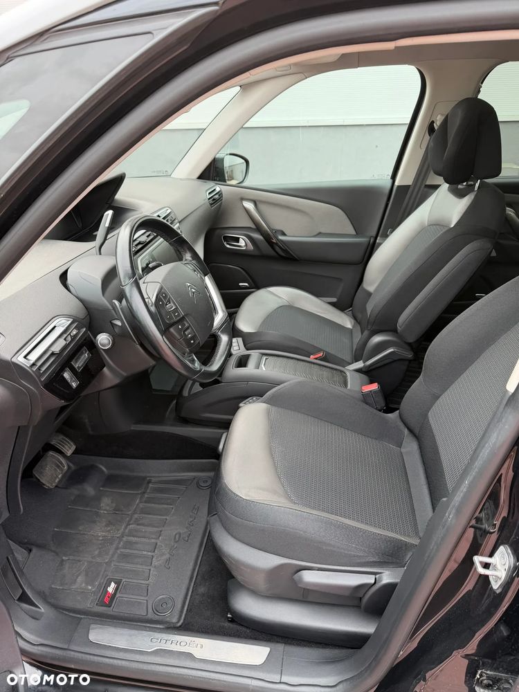 Citroën C4 Grand Picasso 2.0 BlueHDi Exclusive - 16