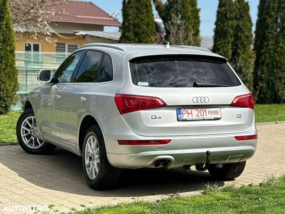 Audi Q5 2.0 TDI Quattro Stronic - 3
