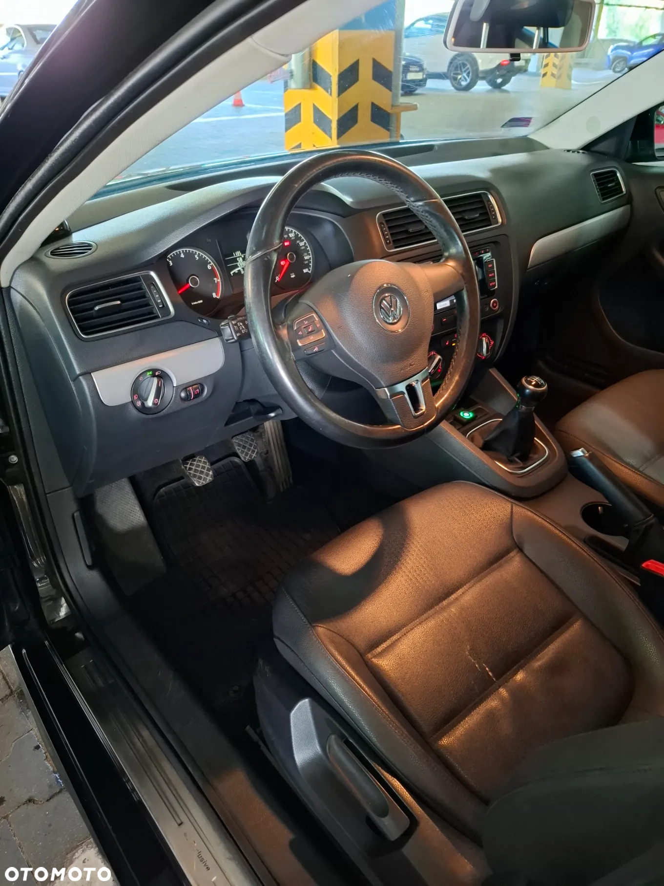 Volkswagen Jetta 2.5 SE - 6