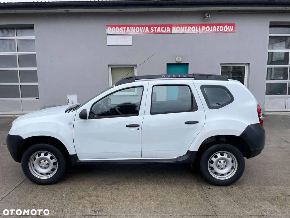Dacia Duster 1.6 16V 105 4x2 Ice - 13