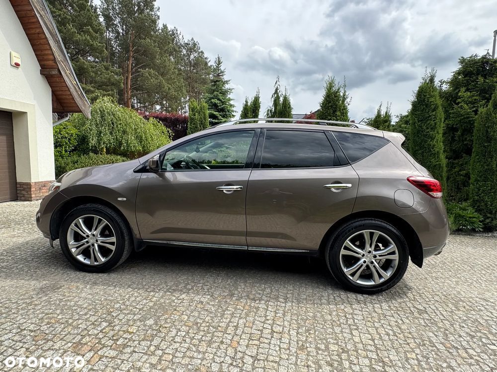 Nissan Murano 2.5 D Comfort - 1