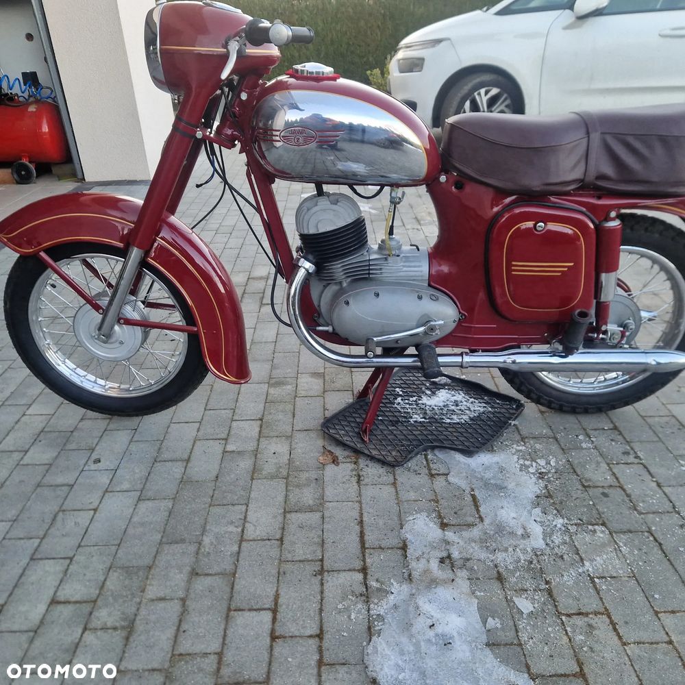 Jawa 175 typ 356 - 2