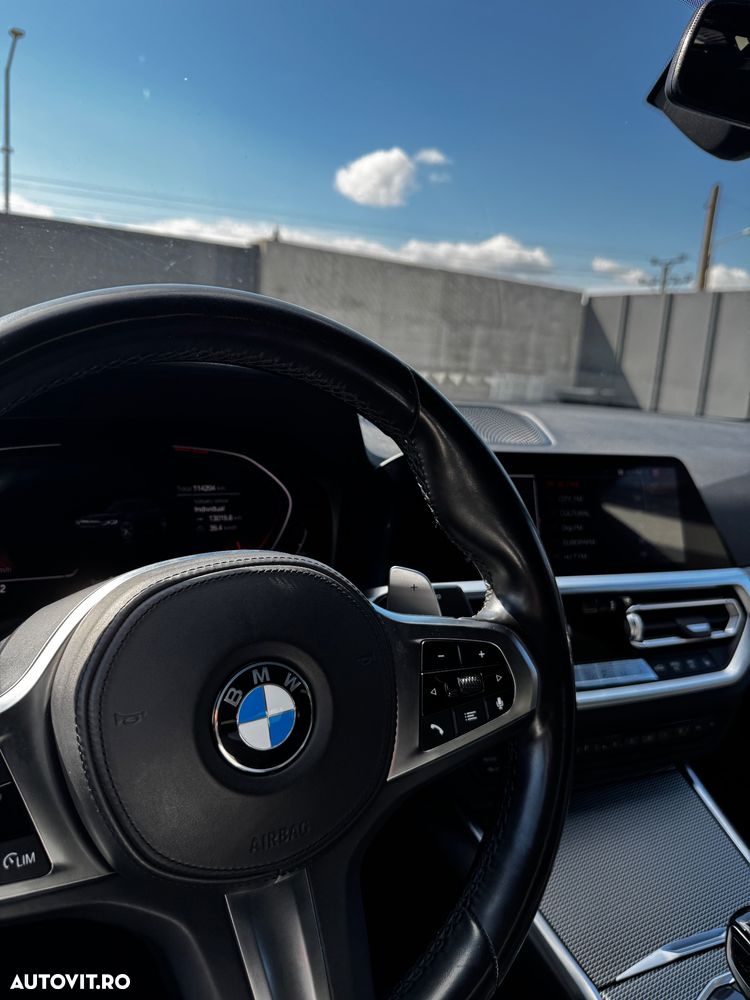 BMW Seria 3 330i xDrive Aut. M Sport - 9