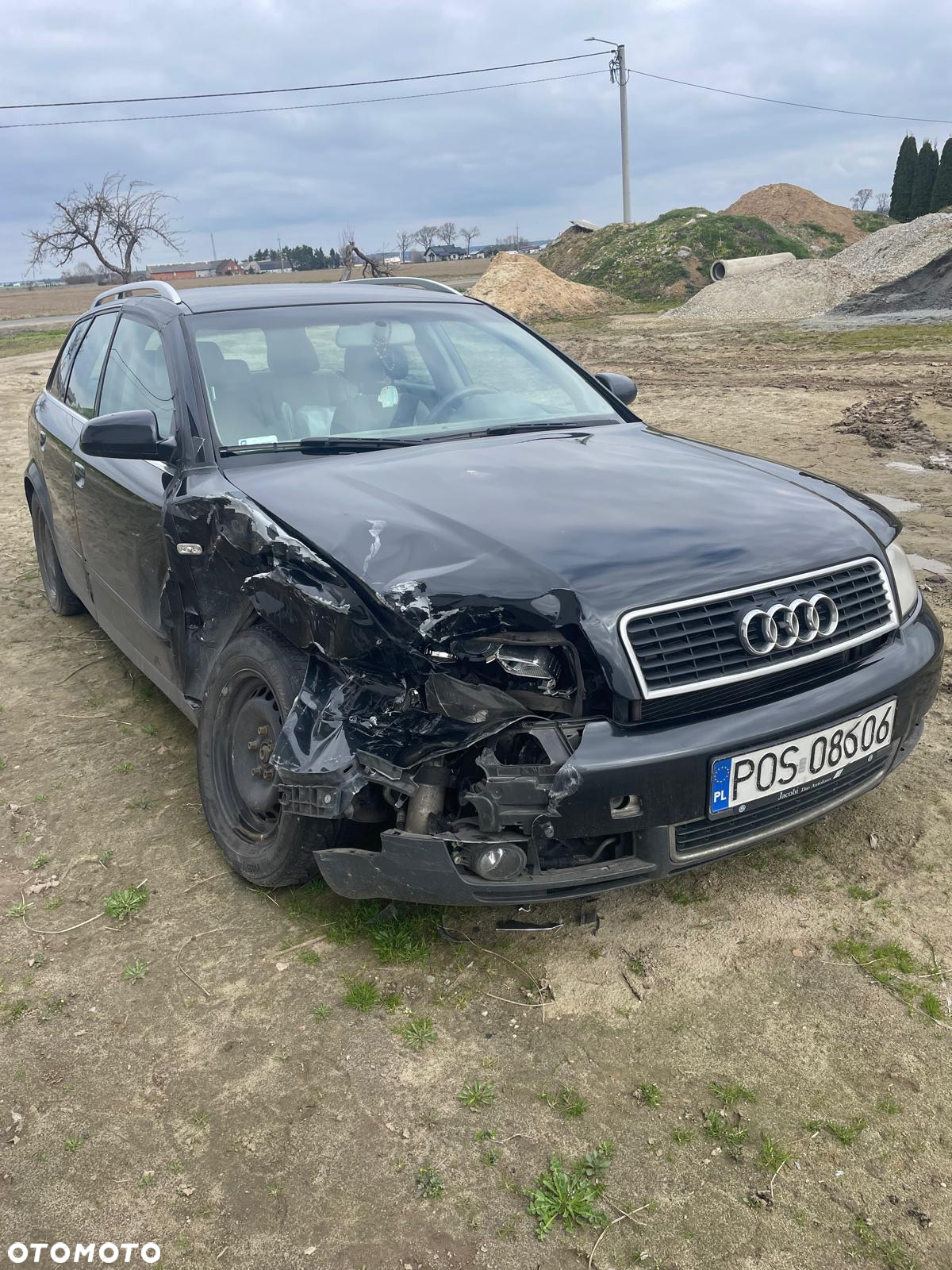 Audi A4 Avant 1.9 TDI - 2