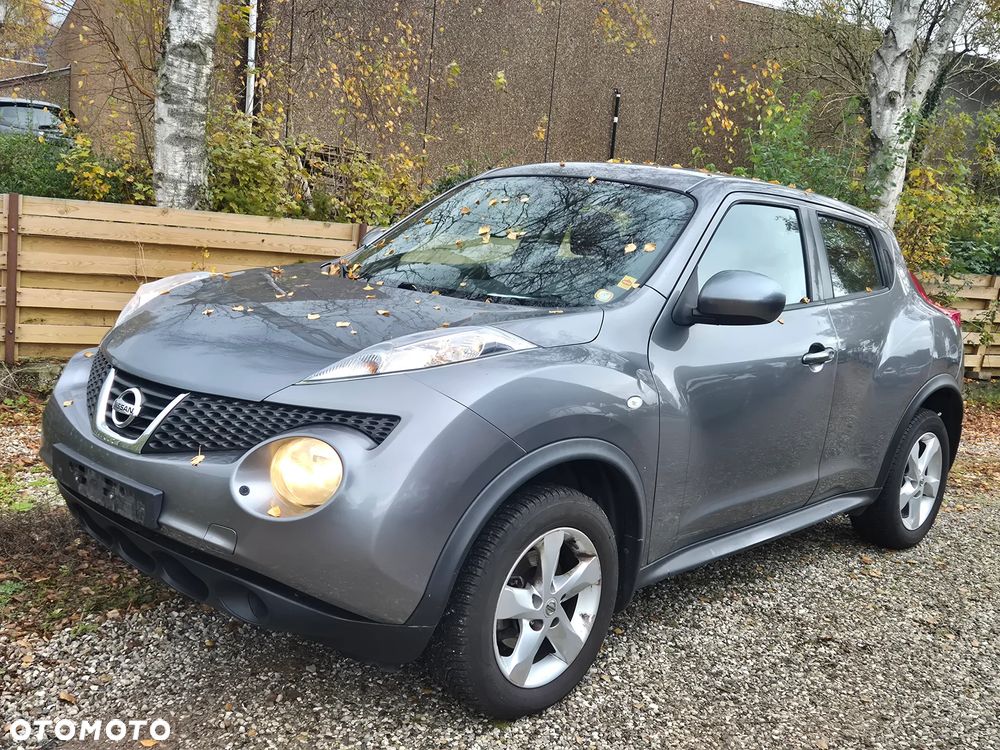 Nissan Juke - 1