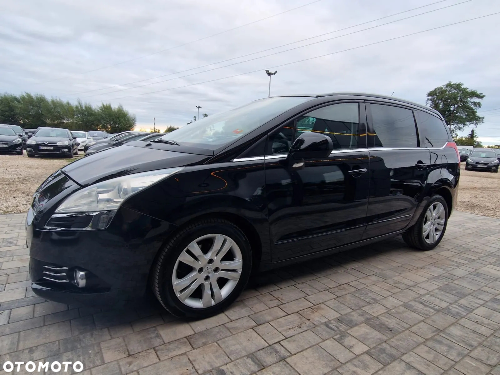 Peugeot 5008 2.0 BlueHDi Active 7os - 12