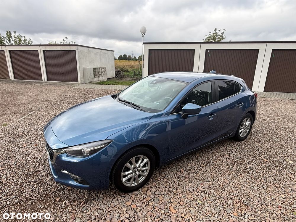 Mazda 3 SKYACTIV-G 120 Center-Line - 3