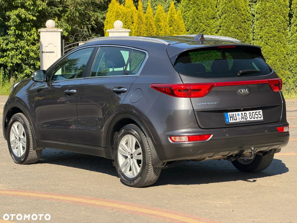 Kia Sportage 1.6 GDI L 2WD - 6