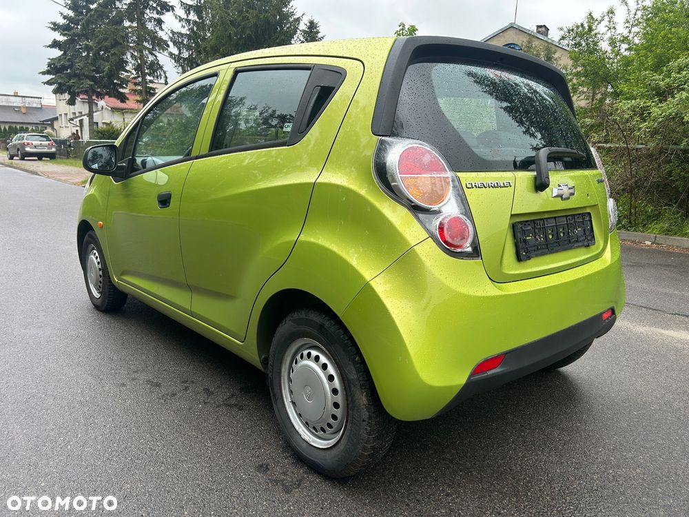 Chevrolet Spark 1.0 LS - 6