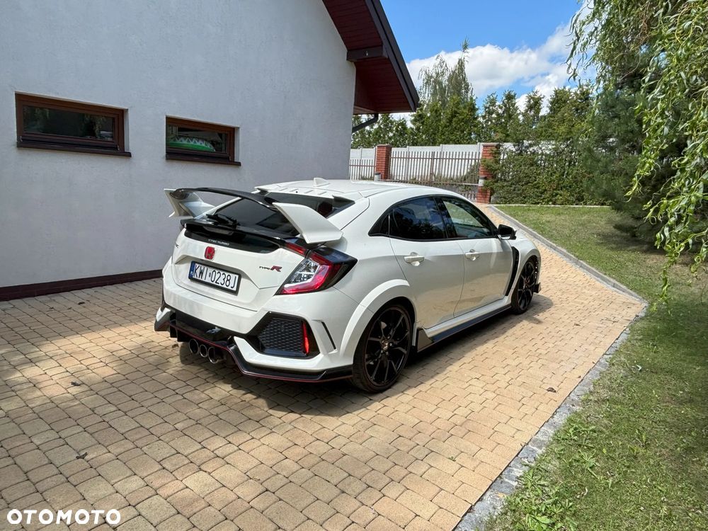 Honda Civic 2.0 T Type-R - 8