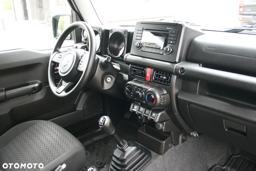 Suzuki Jimny 1.5 Comfort - 16