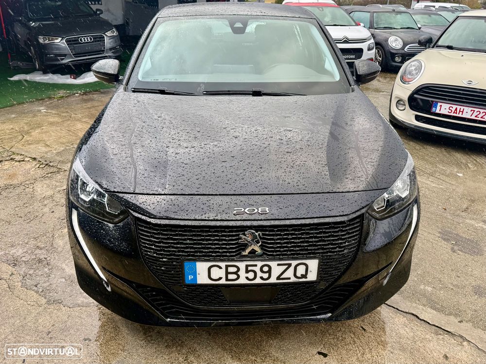 Peugeot e-208 50 kWh Active - 43