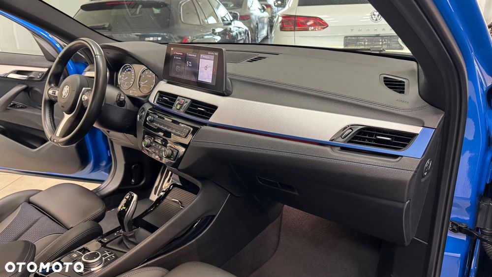 BMW X2 xDrive20d Advantage - 36