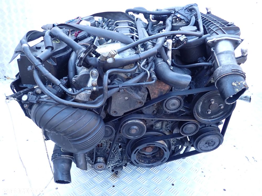 SILNIK 2,2 CDI A 646 966 - 3