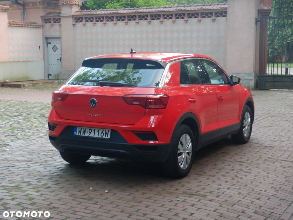 Volkswagen T-Roc 1.0 TSI - 30