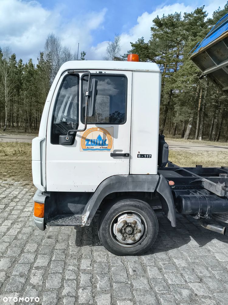 Star M 55  8.117 LC - 6