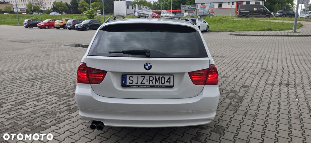BMW Seria 3 - 5