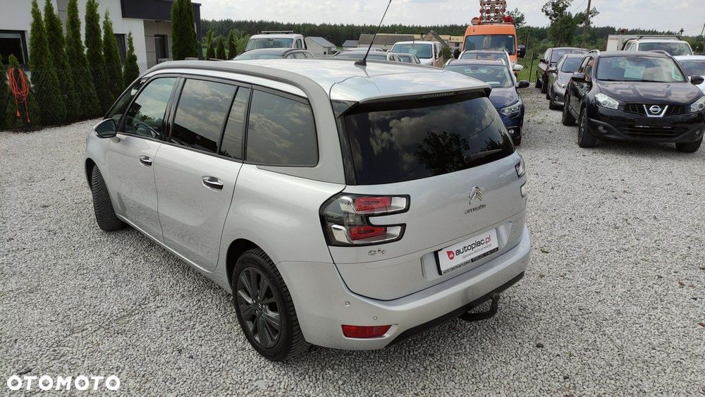 Citroën C4 Grand Picasso - 14