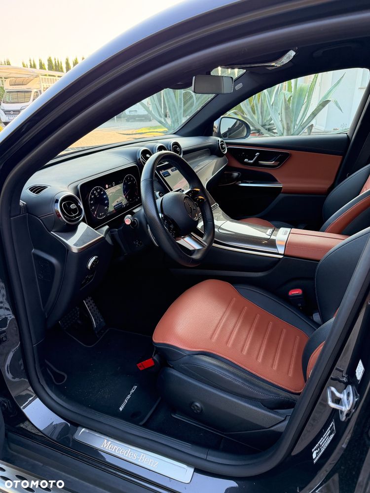 Mercedes-Benz GLC 200 mHEV 4-Matic AMG Line - 17