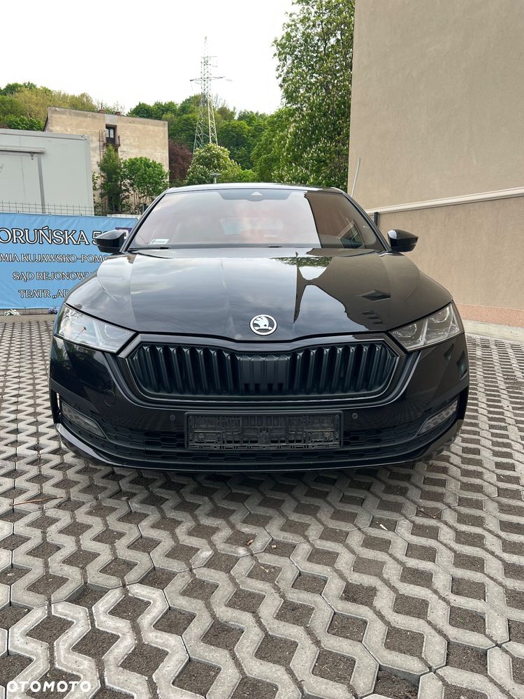 Skoda Octavia 2.0 TDI SCR Style - 4
