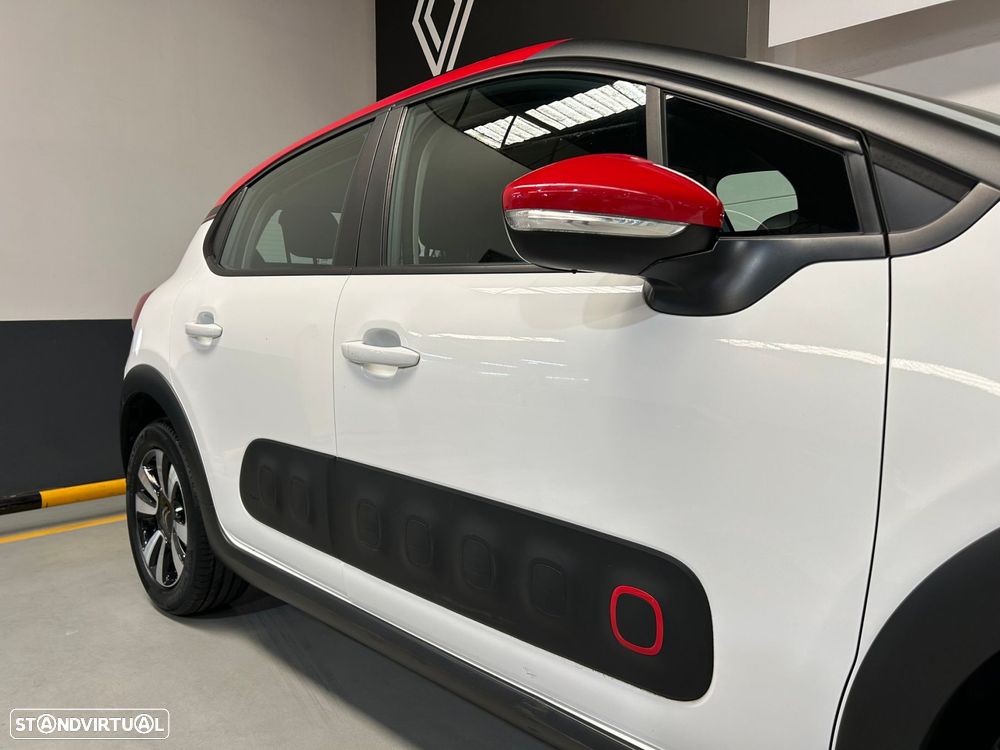 Citroën C3 1.2 PureTech Feel - 12