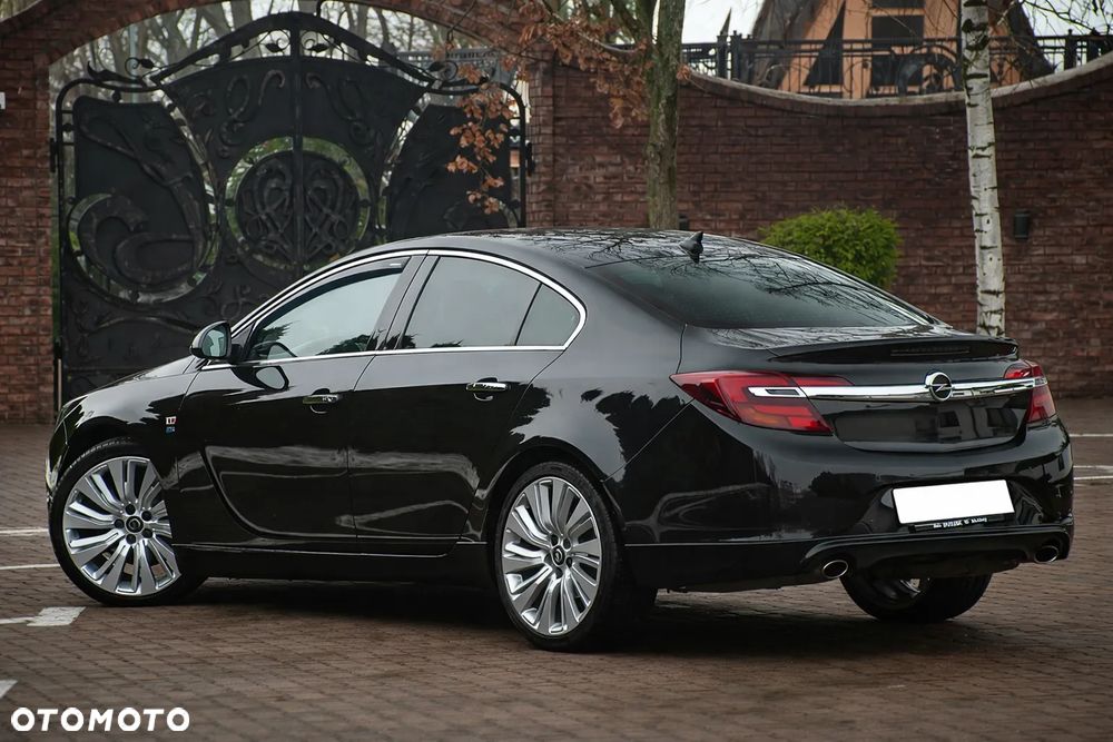 Opel Insignia 2.0 Turbo 4x4 Automatik Innovation - 10