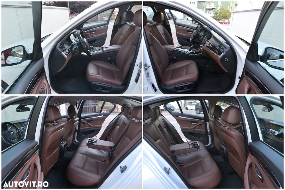 BMW Seria 5 520d - 20