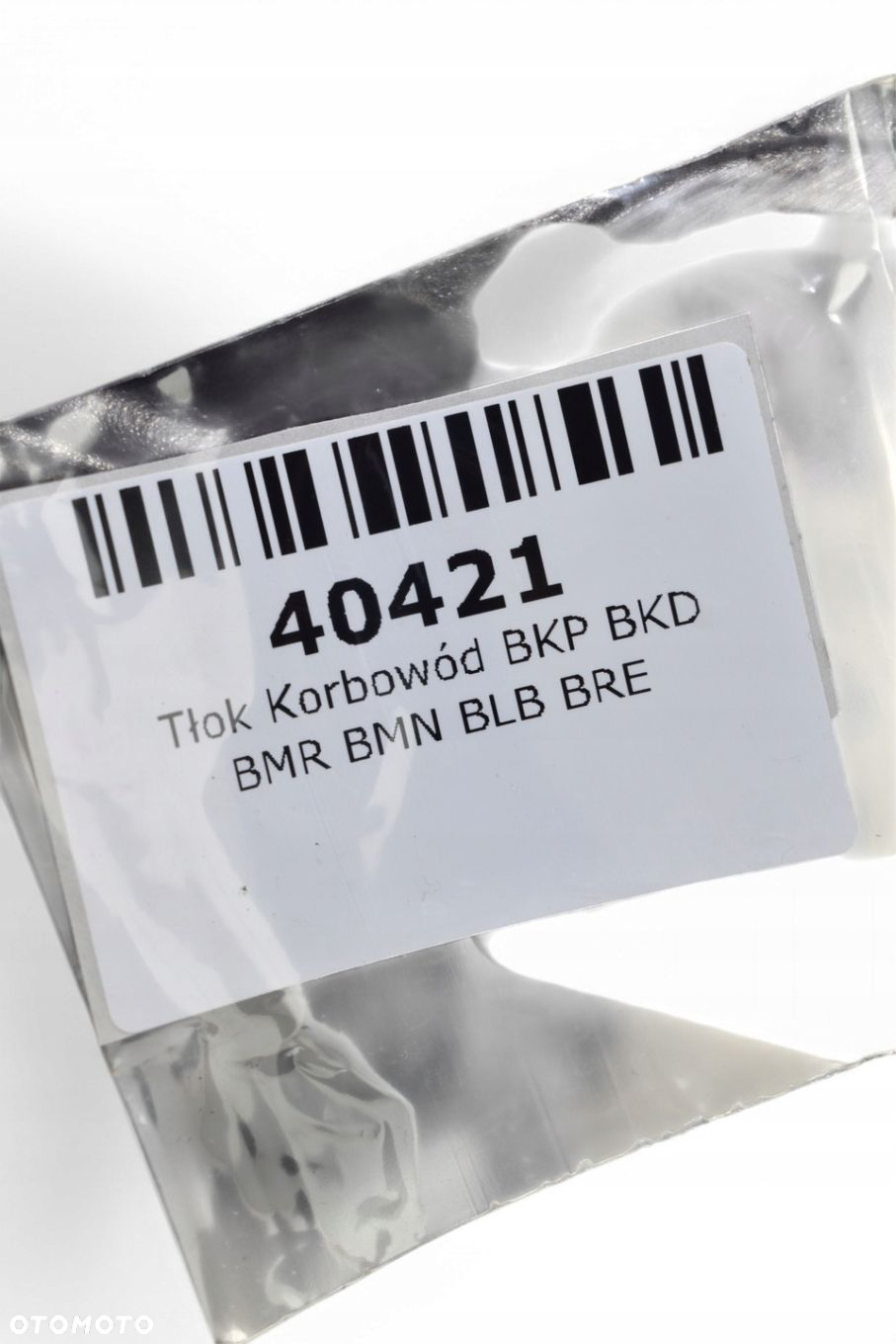Tłok Korbowód VW AUDI SEAT SKODA 2.0 TDI BKP BKD BMR BMN BLB BRE WYMIARY - 11