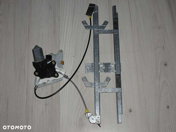 Podnośnik Mechanizm Szyby Mercedes G-klasa W463 Przód Lewy (1022)