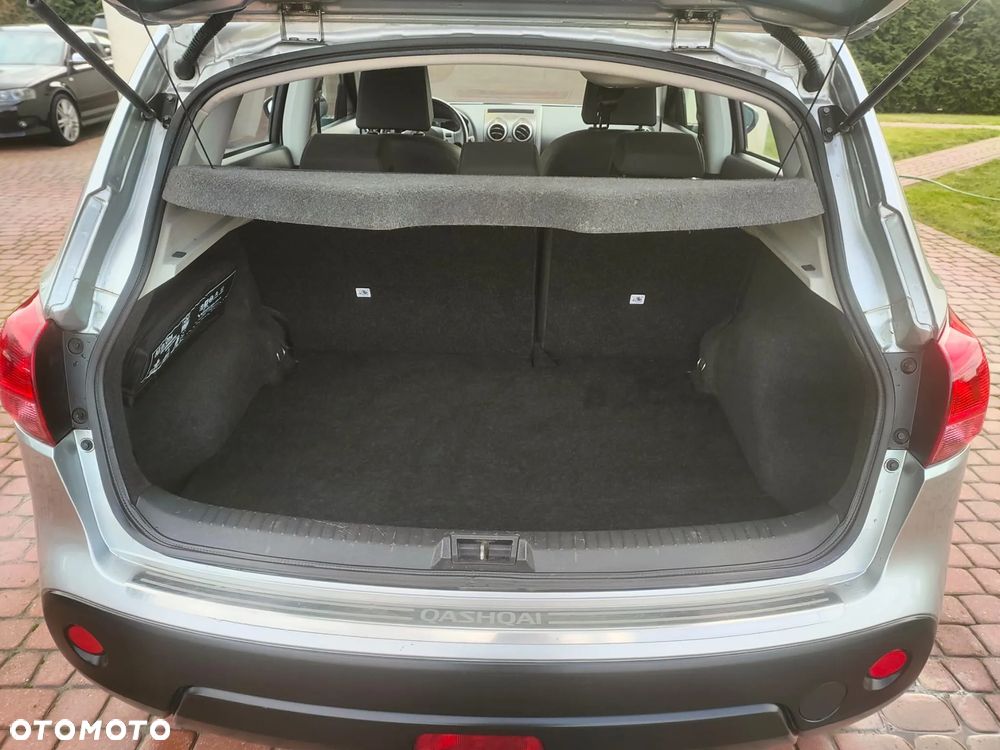 Nissan Qashqai 1.6 acenta - 14