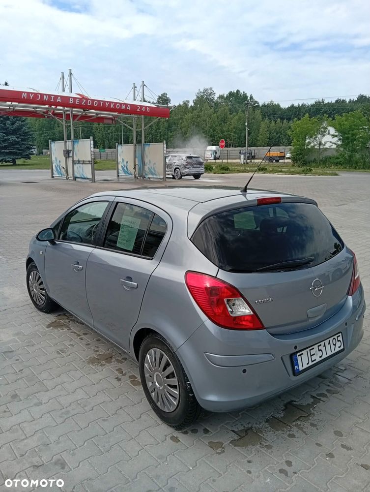 Opel Corsa 1.2 16V 111 - 5