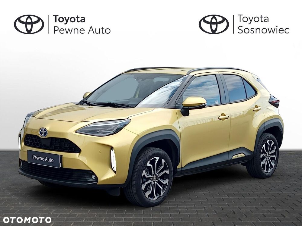 Toyota Yaris Cross - 1