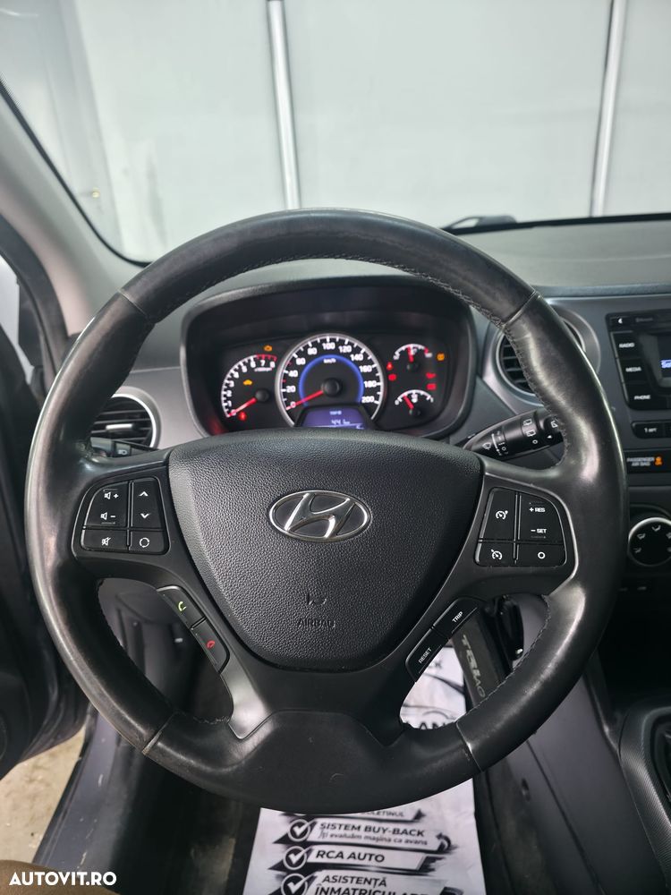 Hyundai i10 1.0 5DR Comfort+ - 14