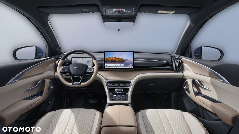 BYD Sealion 5 1.5 Design - 5