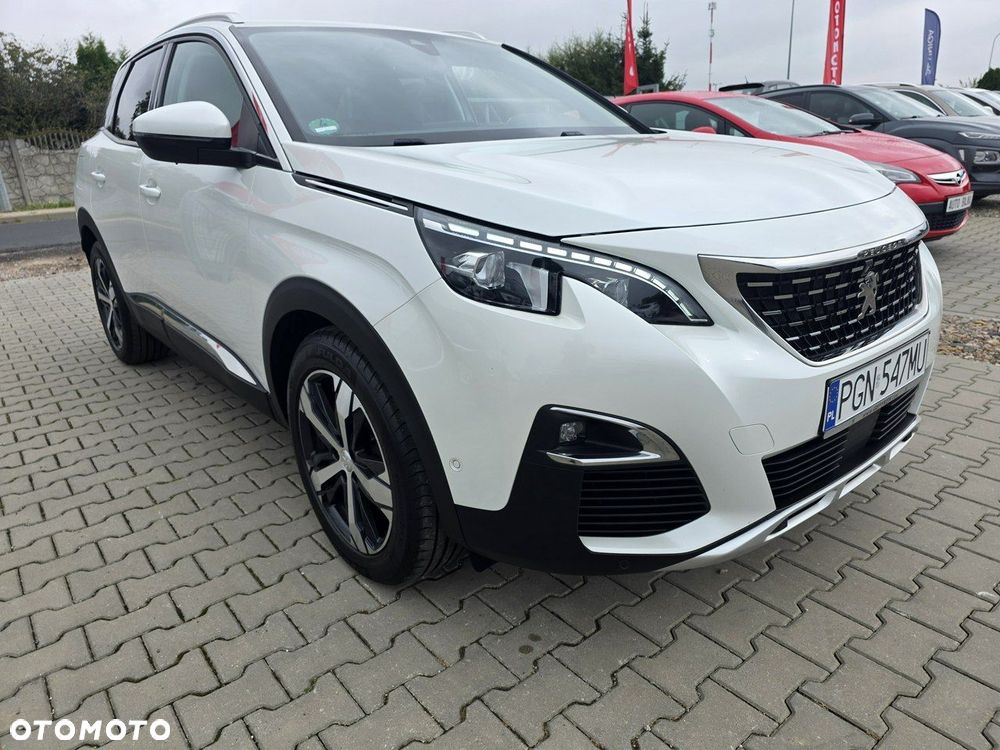 Peugeot 3008 2.0 BlueHDi GT S&S EAT8 - 7
