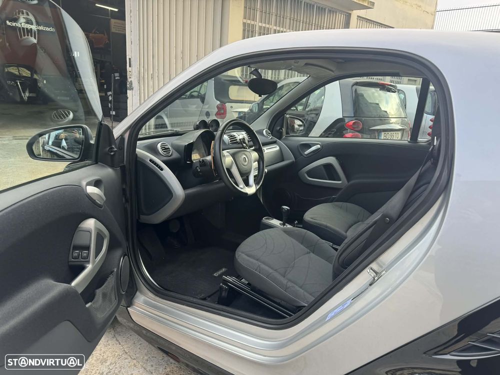 Smart ForTwo Coupé cdi softouch passion dpf - 10