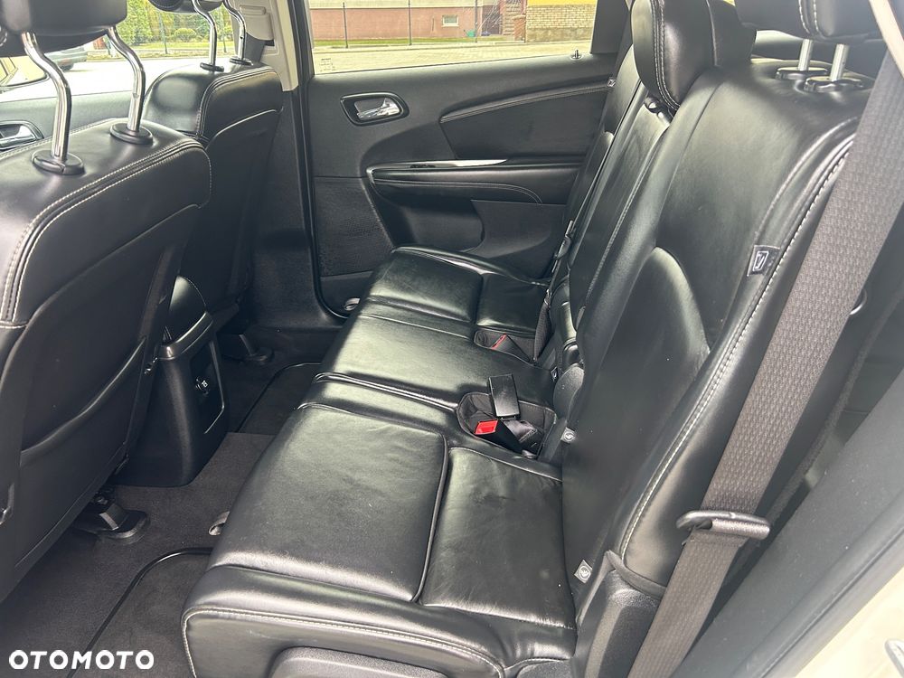 Fiat Freemont 2.0 Multijet Black Code AWD - 10