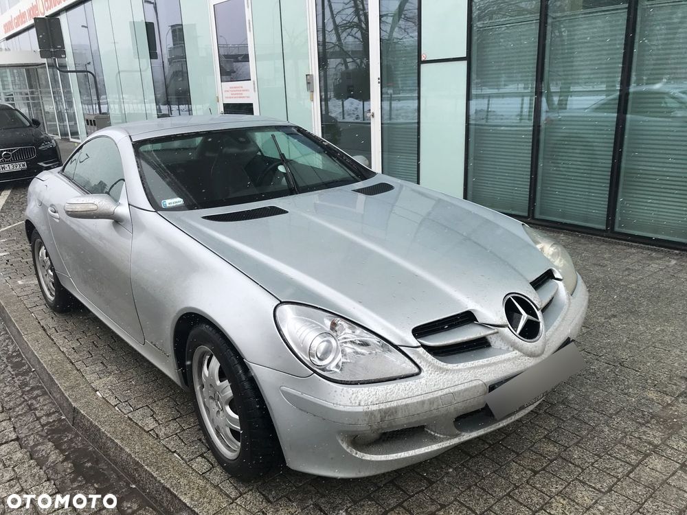 Mercedes-Benz SLK - 7