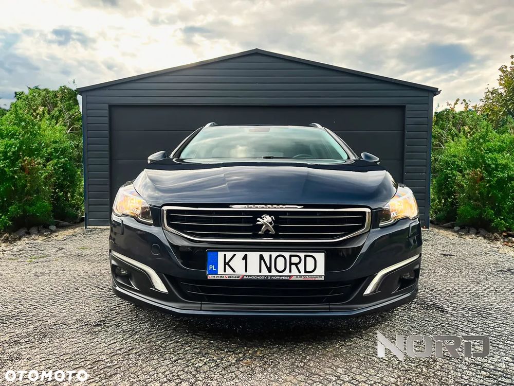 Peugeot 508 1.6 BlueHDi Active S&S - 5