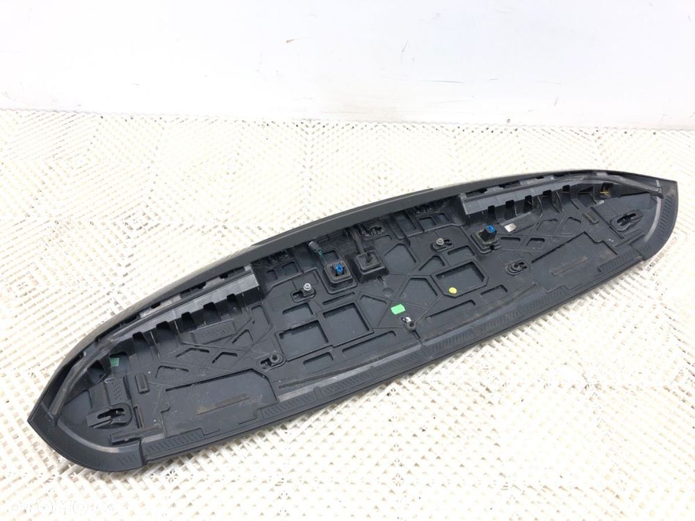 SPOILER LOTKA  MERCEDES-BENZ KLASA A (W176) 2012 - 2018 A 180 (176.042) 90 kW [122 KM] benzyna 2012 - 7
