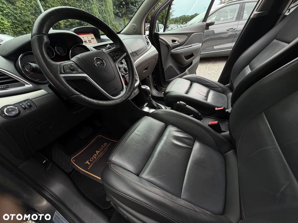 Opel Mokka - 18