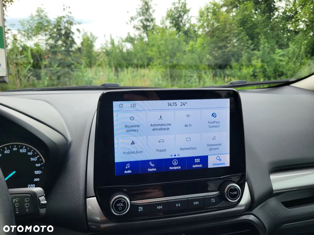 Ford EcoSport 1.0 EcoBoost Navi Edition ASS - 23