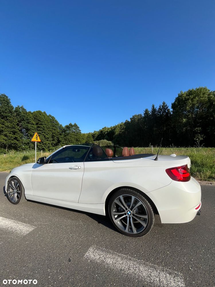 BMW Seria 2 228i Sport Line - 24