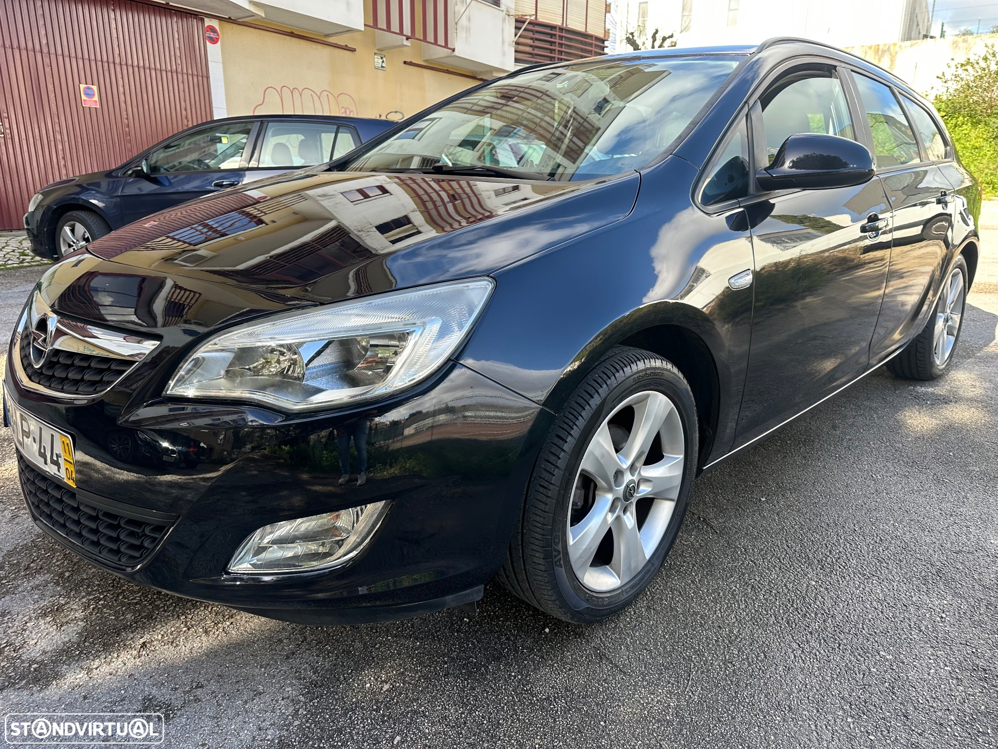 Opel Astra Sports Tourer 1.3 CDTi Enjoy S/S J16 - 3