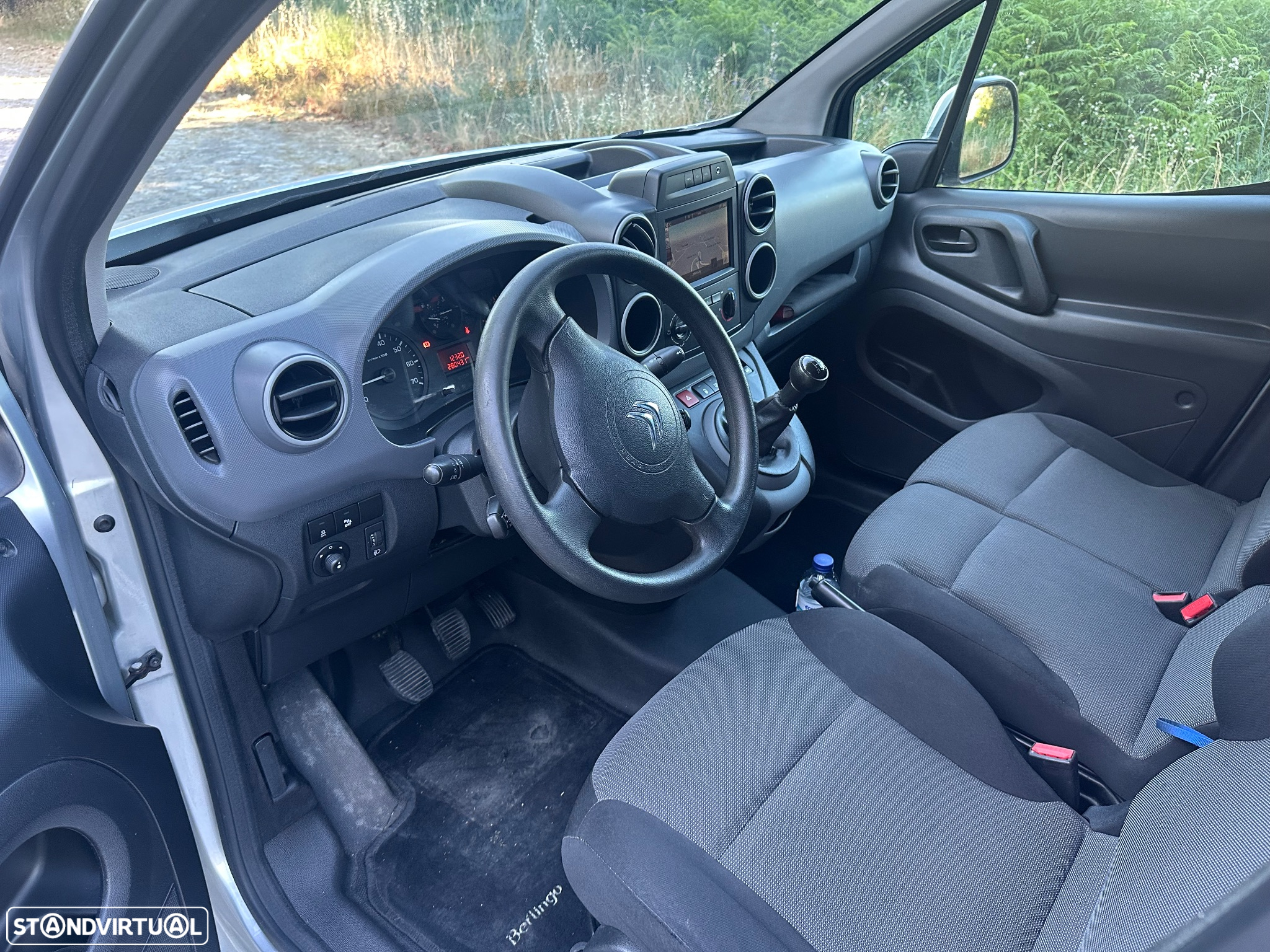 Citroën Berlingo 1.6 HDI - 19