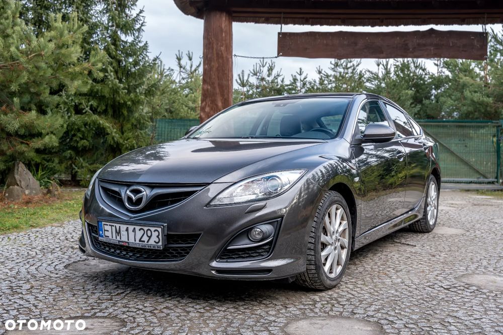 Mazda 6 2.0 Exclusive - 13