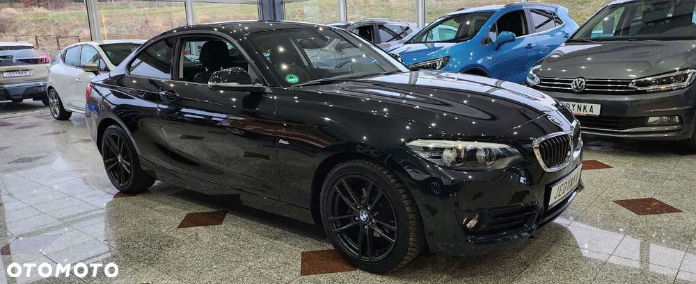 BMW Seria 2 218i GPF Sport Line - 16